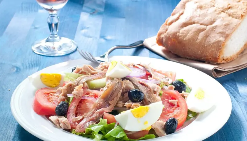 Recette de salade niçoise : une préparation simple et savoureuse