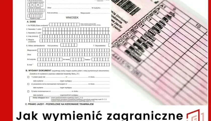 Gdzie wymienić prawo jazdy: kompletny spis urzędów i formalności