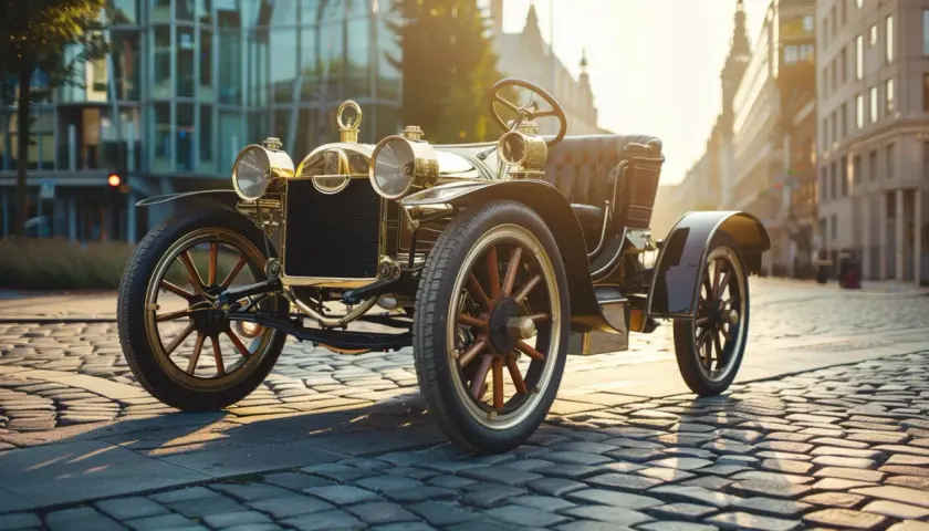 Pierwszy elektryczny samochód: Rewolucja na kołach? Historia EV