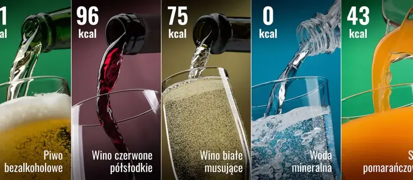 Ile kalorii ma piwo bezalkoholowe - fakty o wartościach odżywczych