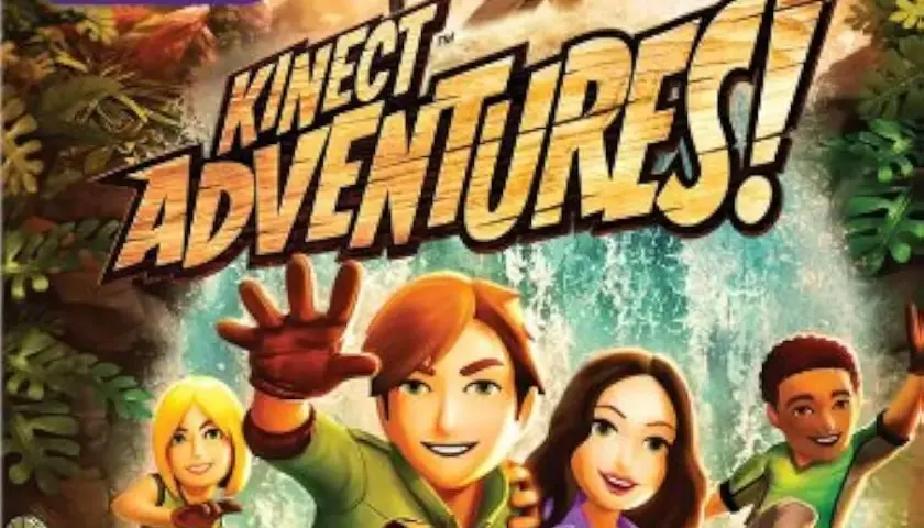 Kinect Adventures: Nieznane gry, które Was zaskoczą i rozbawią