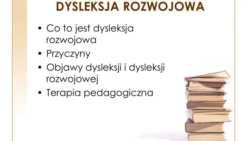 Czym jest dysleksja rozwojowa? Przyczyny, objawy i wsparcie dla dziecka