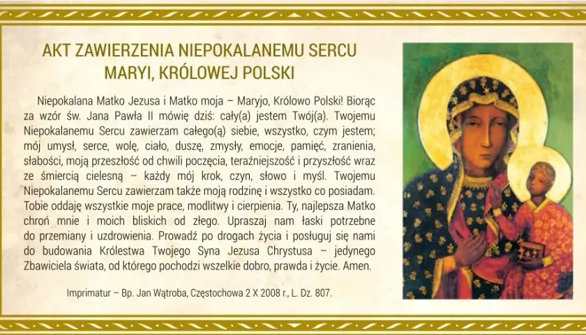 Zawierzanki rekolekcje: jak oddanie się Maryi zmienia życie duchowe