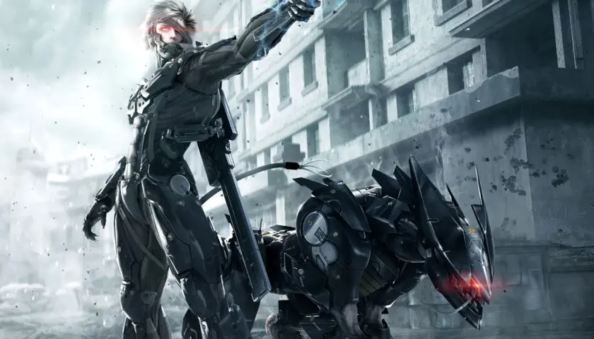 Metal Gear Rising Revengeance spolszczenie – jak poczuć grę po polsku
