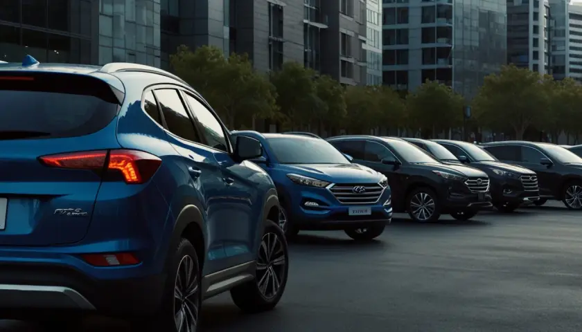 Hyundai Tucson – Ceny różnych roczników: Które wybrać?