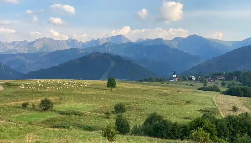 Apartament pod Wierchem - idealne miejsce na górski wypoczynek