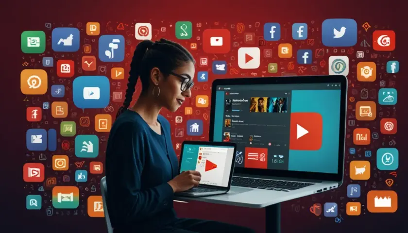 Skuteczne metody promocji kanału YouTube: zwiększ zasięg teraz