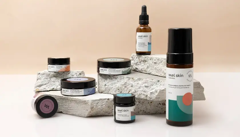 Melo serum rewitalizujące – przywróć blask zmęczonej skórze