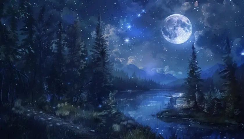 Wpływ nowiu w znaku Panny - astrologia i przepowiednie