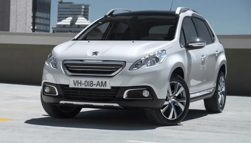 Najlepszy SUV do 40 tys - wybierz idealny model dla siebie