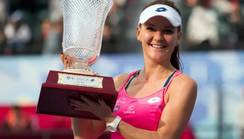 Kim jest Agnieszka Radwańska? Jej kariera, sukcesy i wpływ na polski tenis