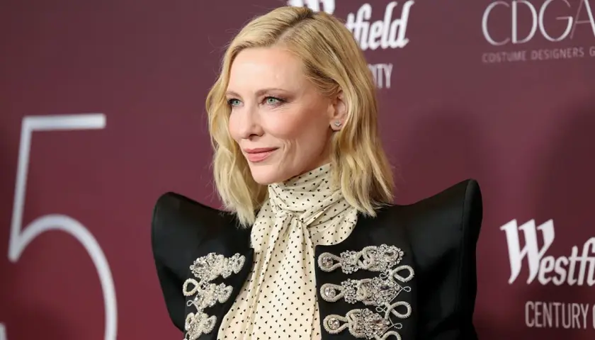 Cate Blanchett: Imponujące zarobki i majątek gwiazdy Hollywood
