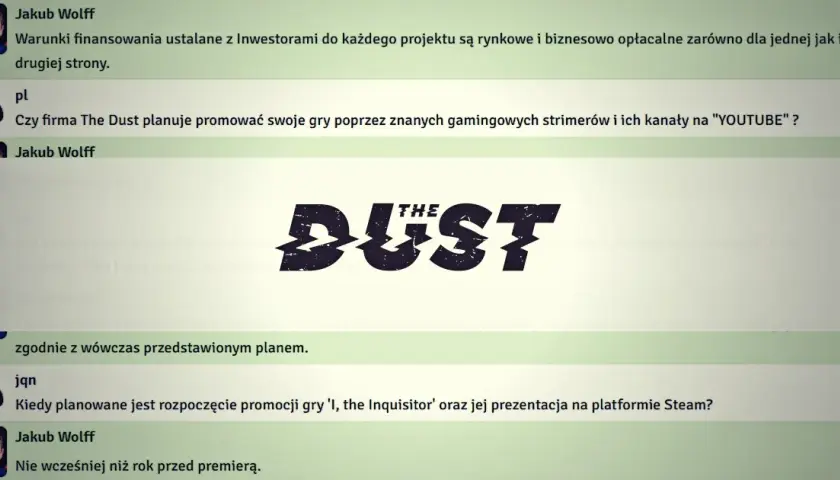 Dust notowania: Aktualne kursy i analiza giełdowa spółki