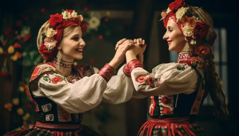 Mazur taniec - Opis, stroje, tradycja