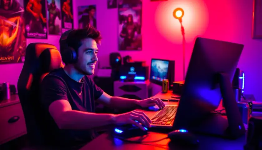 Jak technologie zmieniają branżę gier i inne formy rozrywki?