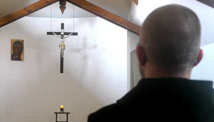Na czym polega modlitwa jezusowa i jak może zmienić twoje życie