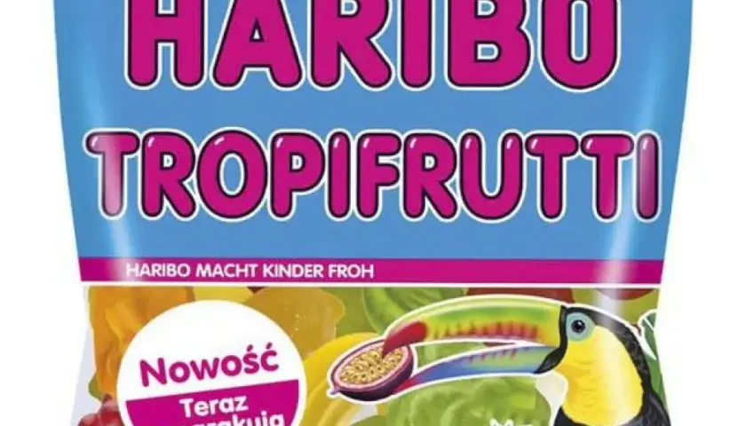 Gdzie kupić Haribo Tropifrutti? Sprawdź najlepsze oferty w sklepach