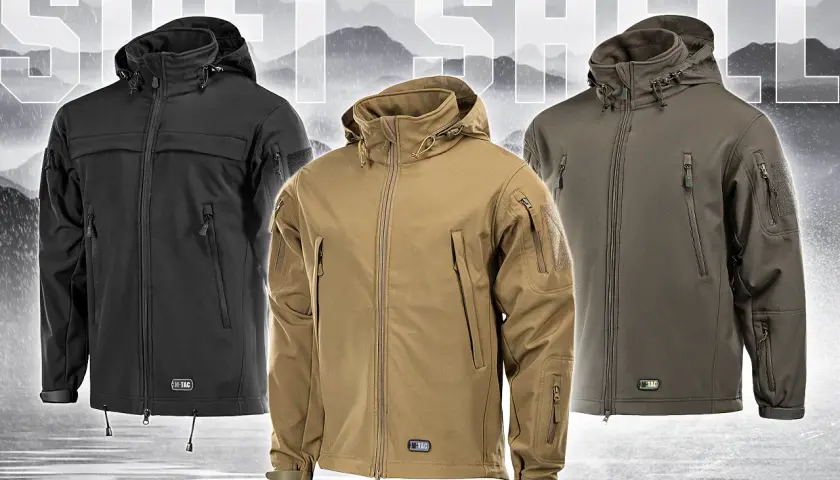 Top 10 błędów przy wyborze kurtki softshell — i jak ich uniknąć