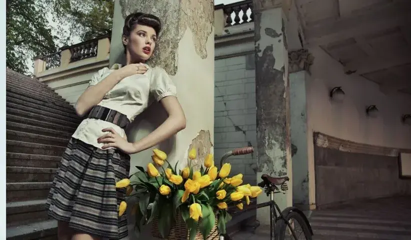 Styl retro - poznaj najbardziej charakterystyczne lata w historii mody