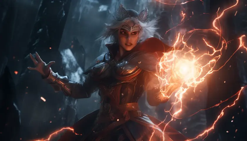 najlepsze zestawy Diablo 4 Sorcerer do levelowania, endgame'u i PvP w sezonie 2