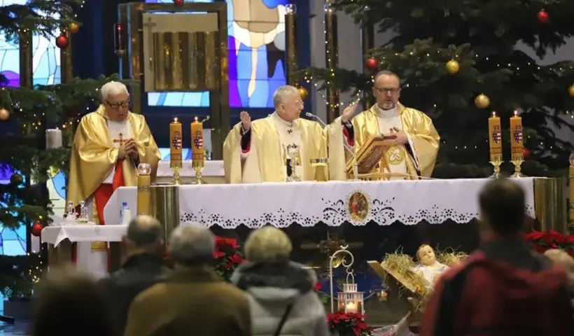 Czy w drugi dzień świąt Bożego Narodzenia trzeba iść do kościoła?