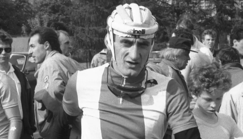 Joachim Halupczok: tragiczna historia mistrza kolarstwa polskiego