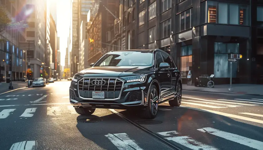 Ceny Audi Q3 i Q7 - ile kosztują popularne SUV-y z Ingolstadt?