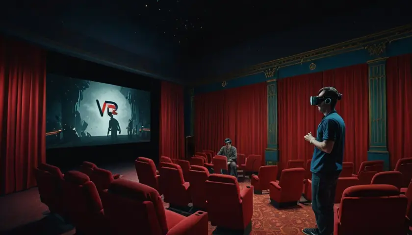 Filmy VR to rewolucja w kinematografii czy przejściowa moda?