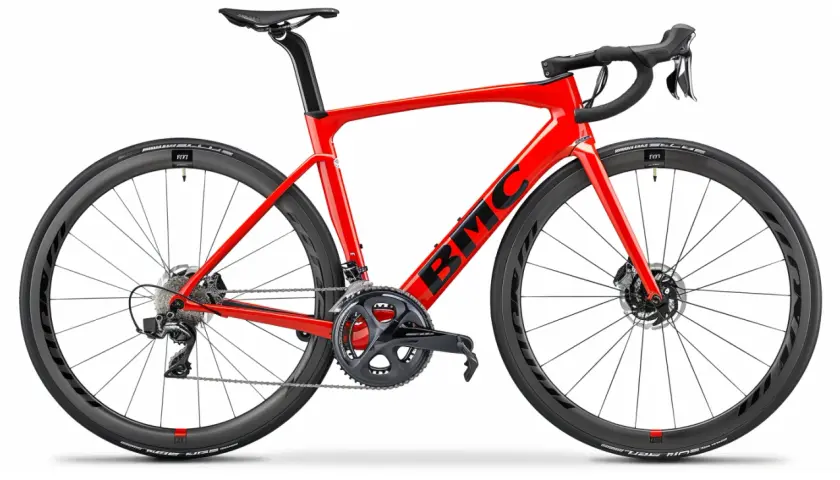 BMC SLR01: Rewolucja pedałowania z legendarnej SLR01