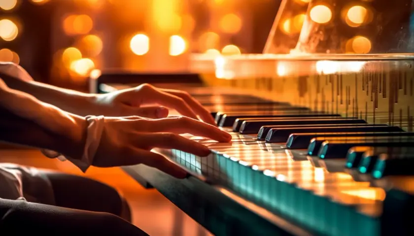 Recenzja filmu Pianoforte - Filmweb