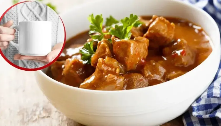Idealna marynata do wołowiny na gulasz, która zmieni smak potrawy