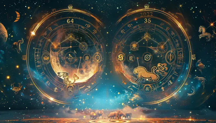Horoskop partnerski: Czy Wasze gwiazdy się zgadzają i co to oznacza?