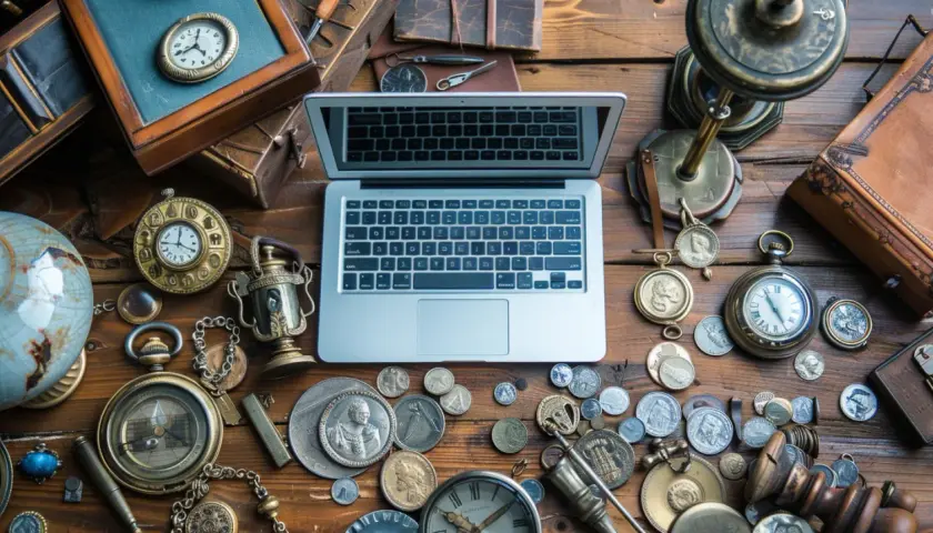 Ecom antyki: Odkrywamy ten fascynujący świat zabytków online