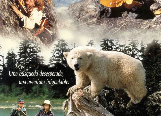 Filmy o Alasce: Dramaty, dokumenty i przygody w dzikiej naturze Alaski