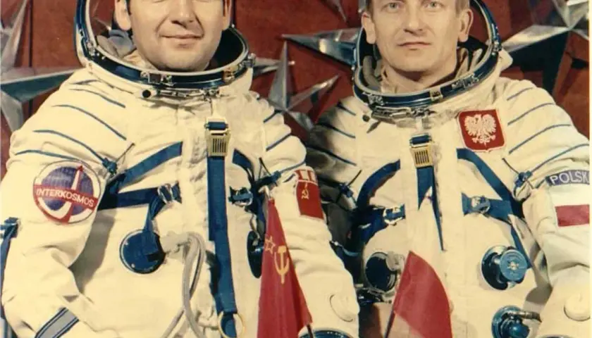 Kiedy Mirosław Hermaszewski wyruszył w kosmos: szczegółowa data lotu