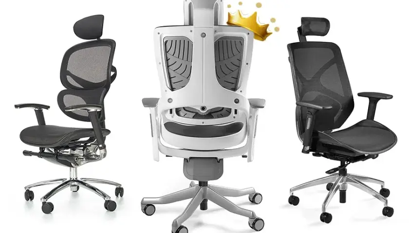Najlepsze fotele ergonomiczne w 2025 roku – ranking, funkcje i opinie użytkowników