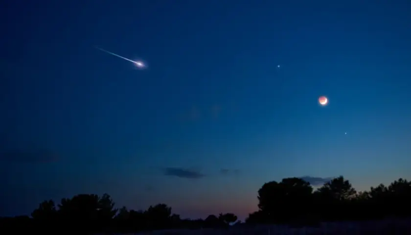 Białe noce: Zjawisko, które zaskakuje jasnością nocnego nieba