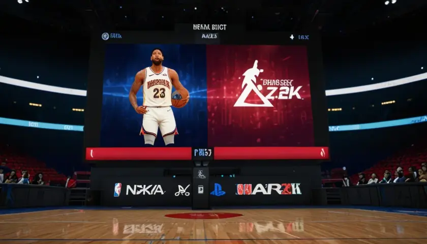 Czy NBA 2K24 na PS4 spełni wysokie oczekiwania fanów koszykówki?