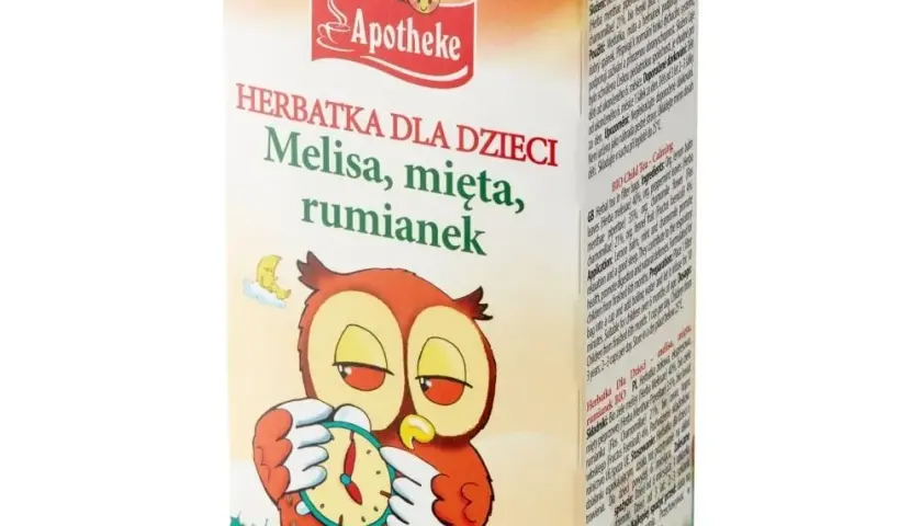 Jaką herbatę podawać rocznemu dziecku? Bezpieczne i niewskazane rodzaje herbat dla maluchów