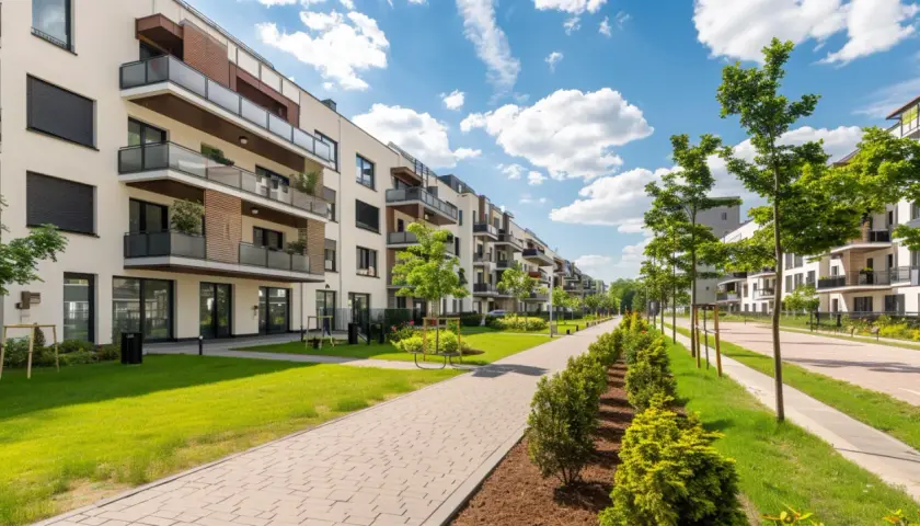 Kwiatkowskiego Rzeszów - mieszkania w Rzeszowie w dogodnej lokalizacji