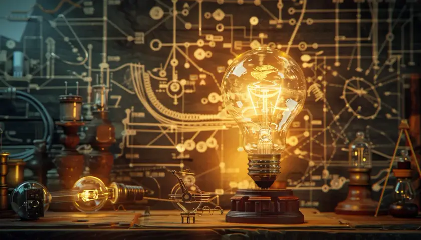 Thomas Edison: 5 wynalazków, które zmieniły świat. Rewolucja