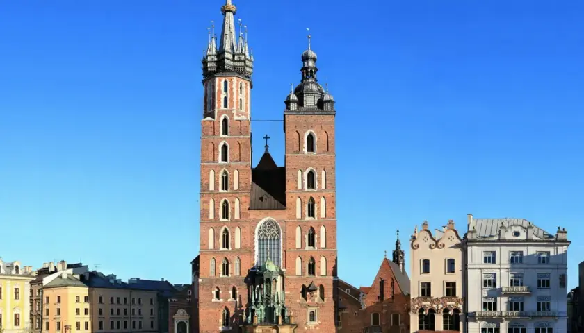 Kościół Mariacki jaki styl: tajemnice gotyckiej architektury w Krakowie