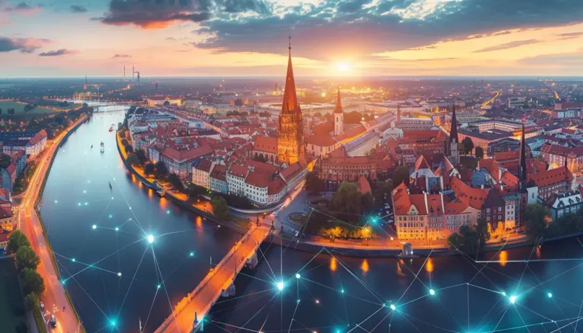 Panorama Wrocławia: Gdzie najlepsze widoki? Mapa punktów