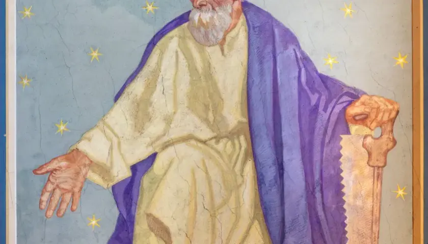 Kim był święty Szymon - poznaj niezwykłą historię apostoła Chrystusa