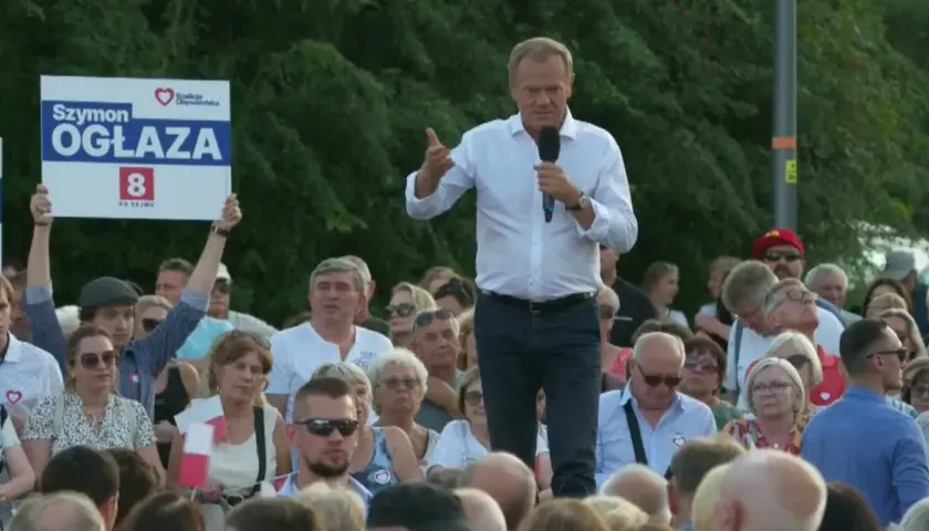 Jaki kolor włosów ma Tusk? Zaskakujące fakty o jego wyglądzie