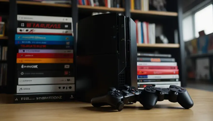 Top tytuły, recenzje i rekomendacje najlepszych gier na PS3