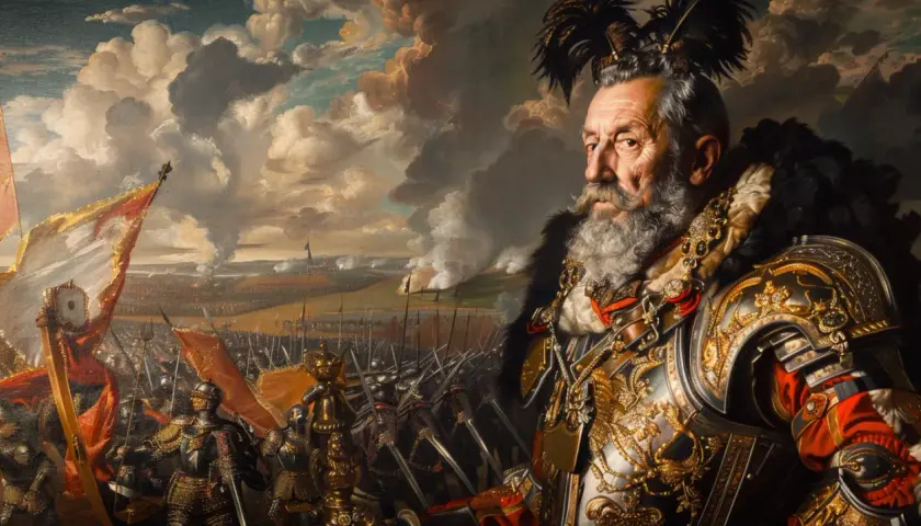 Chodkiewicz: Niedoceniony geniusz polskiej historii. Kim naprawdę był?