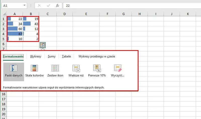 Jak porównać dane w excelu - 5 prostych sposobów na błyskawiczną analizę