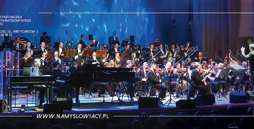 Orkiestra symfoniczna im. Karola Namysłowskiego - historia i koncerty