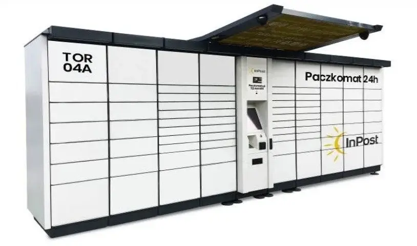 Ile realnie można zarobić na paczkomacie: Stawki najmu w różnych miastach